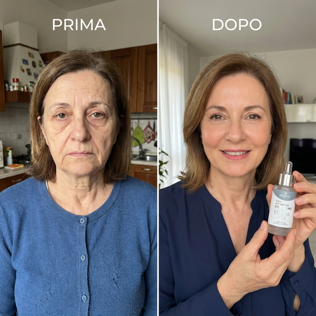 Risultati Alessandra P. - Prima e Dopo