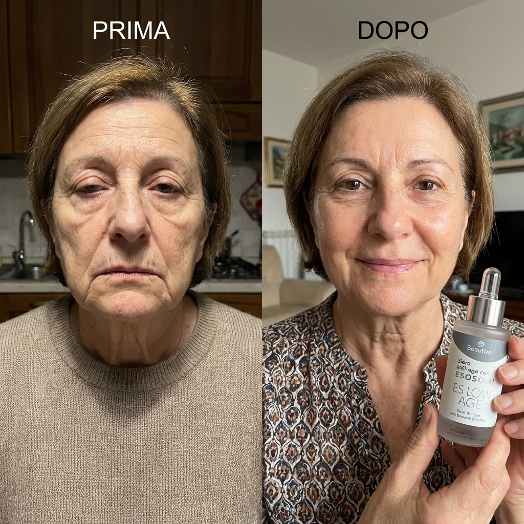 Risultati Giulia M. - Prima e Dopo